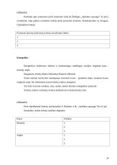 Išsamus pasiruošimas ekologijos egzaminui 18 puslapis