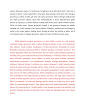 Žmogaus ir medžio ryšys lietuvių literatūroje 2 puslapis