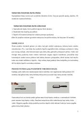 Inžinerijos projektinis darbas Plaukų šepetys 4 puslapis