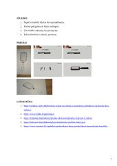 Inžinerijos projektinis darbas Plaukų šepetys 6 puslapis