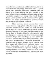  Laisvės problema 4 puslapis