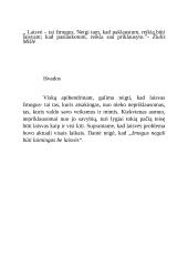  Laisvės problema 6 puslapis