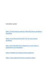  Laisvės problema 7 puslapis