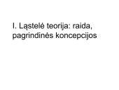 Ląstelės sandara ir struktūra 2 puslapis