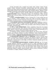 Ekonomikos teorijos samprata 2 puslapis