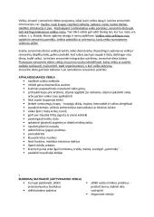 Įvairiapusių raidos sutrikimų konspektas 15 puslapis