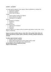 Įvairiapusių raidos sutrikimų konspektas 19 puslapis