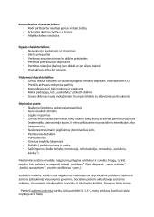 Įvairiapusių raidos sutrikimų konspektas 3 puslapis