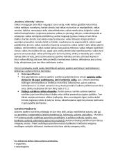 Įvairiapusių raidos sutrikimų konspektas 4 puslapis