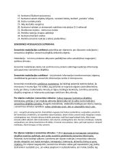 Įvairiapusių raidos sutrikimų konspektas 8 puslapis