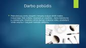 Visažistės profesija skaidrės 3 puslapis