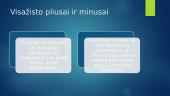 Visažistės profesija skaidrės 6 puslapis