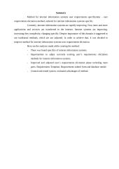 Vartotojo reikalavimų specifikavimo internetinėms informacinėms sistemoms metodas 2 puslapis