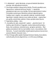 Knygų „Gyvulių ūkis“ „Meilė, džiazas, velnias“ „Musių valdovas“ „Černobylio malda“ konspektai 4 puslapis