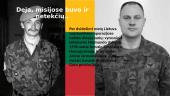 Lietuvos kariuomenės tarptautinės misijos 5 puslapis