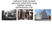 Lietuva nacių okupacijos metais (1941 – 1944) (skaidrės) 12 puslapis