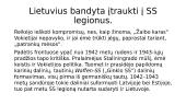 Lietuva nacių okupacijos metais (1941 – 1944) (skaidrės) 6 puslapis