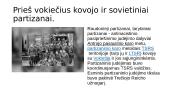 Lietuva nacių okupacijos metais (1941 – 1944) (skaidrės) 8 puslapis