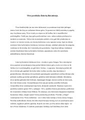 Tėvo vaizdavimas lietuvių literatūroje
