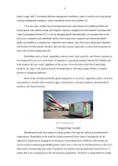 The logistics of transporting perishable goods 4 puslapis