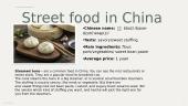 Street food in different countries 2 puslapis