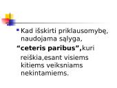 Ekonomikos teorijos pagrindinė informacija 15 puslapis