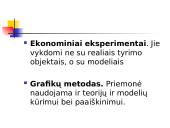 Ekonomikos teorijos pagrindinė informacija 17 puslapis