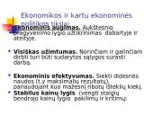 Ekonomikos teorijos pagrindinė informacija 19 puslapis