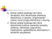 Ekonomikos teorijos pagrindinė informacija 8 puslapis