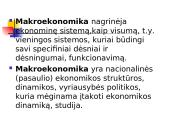 Ekonomikos teorijos pagrindinė informacija 10 puslapis