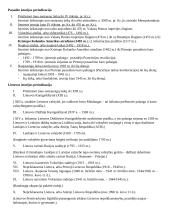 Istorijos pagrindinės sąvokos 3 puslapis