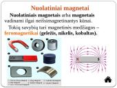Elektromagnetinių reiškinių apibendrinimas 14 puslapis