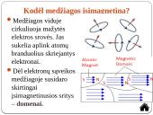 Elektromagnetinių reiškinių apibendrinimas 16 puslapis