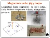 Elektromagnetinių reiškinių apibendrinimas 6 puslapis