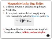 Elektromagnetinių reiškinių apibendrinimas 7 puslapis