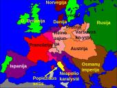 Napoleono epocha. Pergalė ir pralaimėjimai skaidrės 10 puslapis