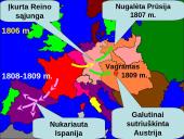 Napoleono epocha. Pergalė ir pralaimėjimai skaidrės 12 puslapis