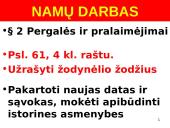 Napoleono epocha. Pergalė ir pralaimėjimai skaidrės 4 puslapis