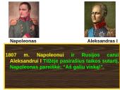 Napoleono epocha. Pergalė ir pralaimėjimai skaidrės 9 puslapis