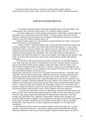 Ekonominių teorijų istorija. K. Marksas "Kapitalas" 13 puslapis