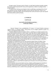 Ekonominių teorijų istorija. K. Marksas "Kapitalas" 15 puslapis
