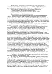 Ekonominių teorijų istorija. K. Marksas "Kapitalas" 4 puslapis