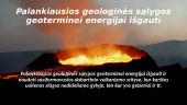 Geoterminė energija skaidrės 6 puslapis