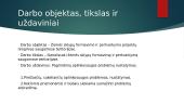 Aplinkosauginių problemų sprendimo ypatumai urbanizuotose teritorijose 2 puslapis