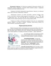 Elektroniniai matavimo prietaisai 5 puslapis