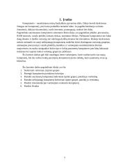 Kompiuterio parinkimo tipinėms vartotojų grupėms kriterijai ir rekomendacijos 2 puslapis