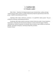 Kompiuterio parinkimo tipinėms vartotojų grupėms kriterijai ir rekomendacijos 4 puslapis