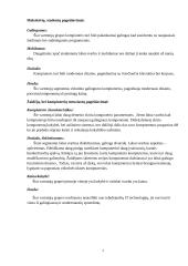 Kompiuterio parinkimo tipinėms vartotojų grupėms kriterijai ir rekomendacijos 6 puslapis