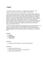 Jurgis Savickis, kūryba 3 puslapis