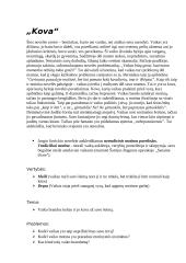 Jurgis Savickis, kūryba 5 puslapis